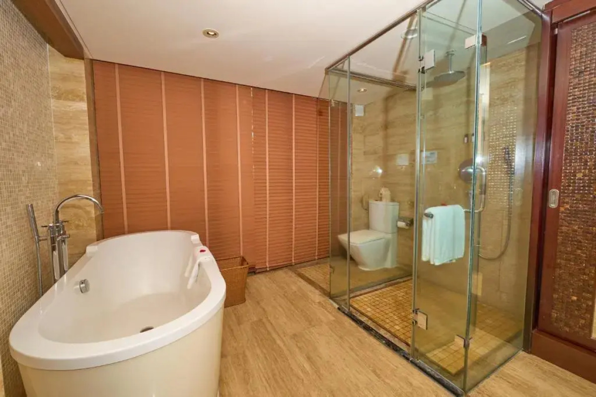 Grand Metropark Villa Resort Sanya Yalong Bay