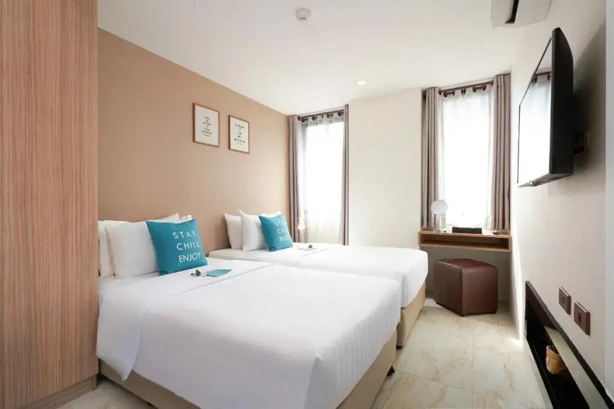 Cross Vibe Chiang Mai Decem