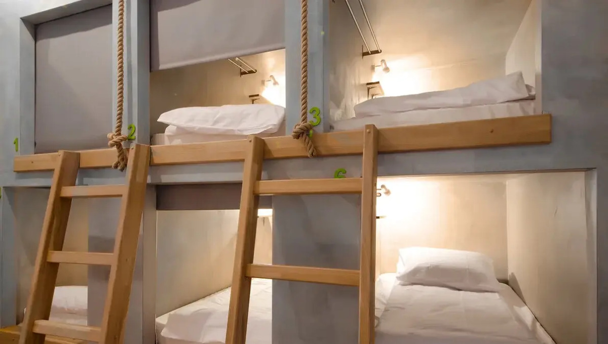 Хостел Джедай