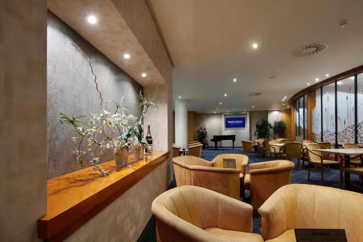 Отель HCC MontBlanc