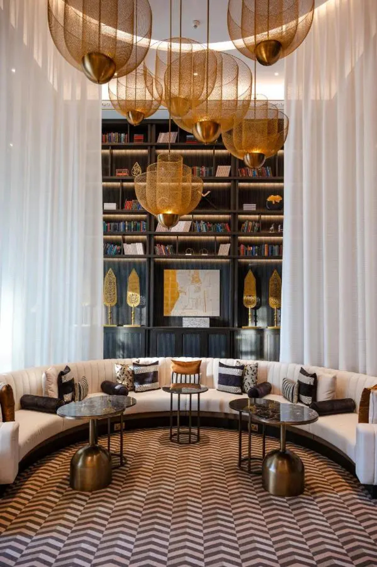 Raffles Al Areen Palace Bahrain