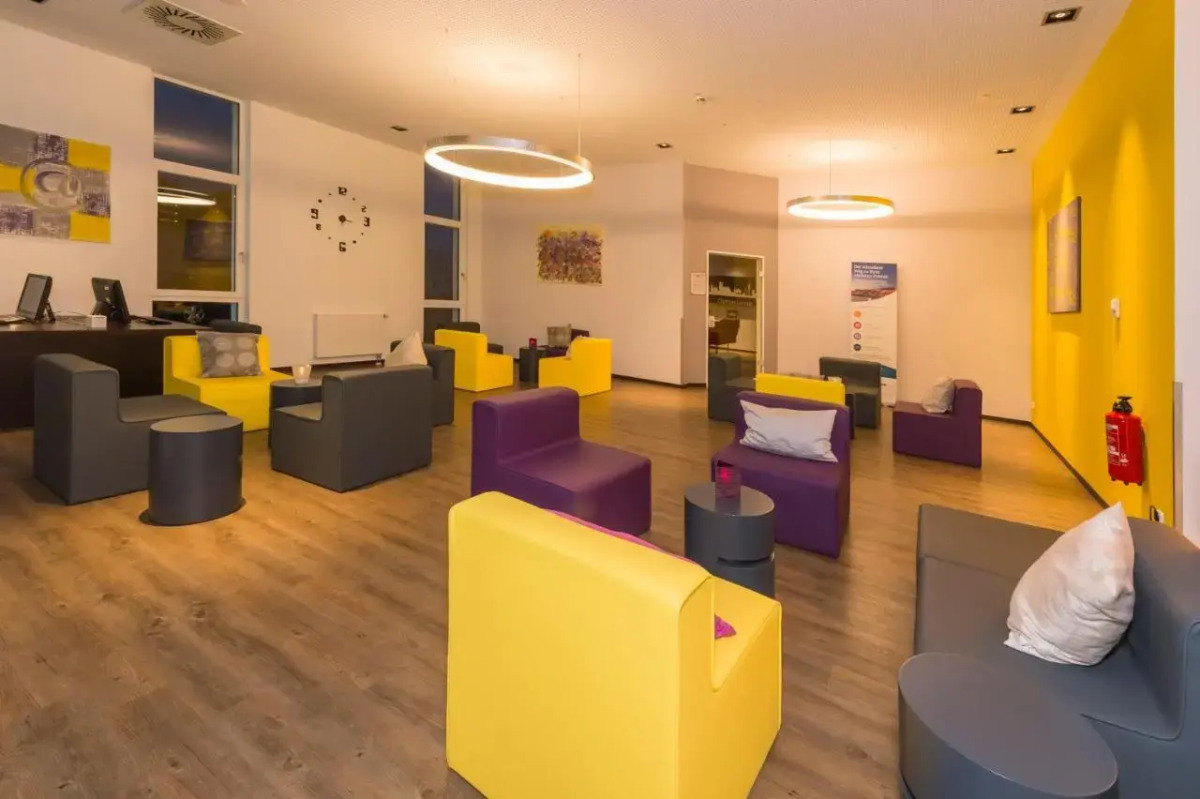 Star G Hotel Premium München Domagkstraße