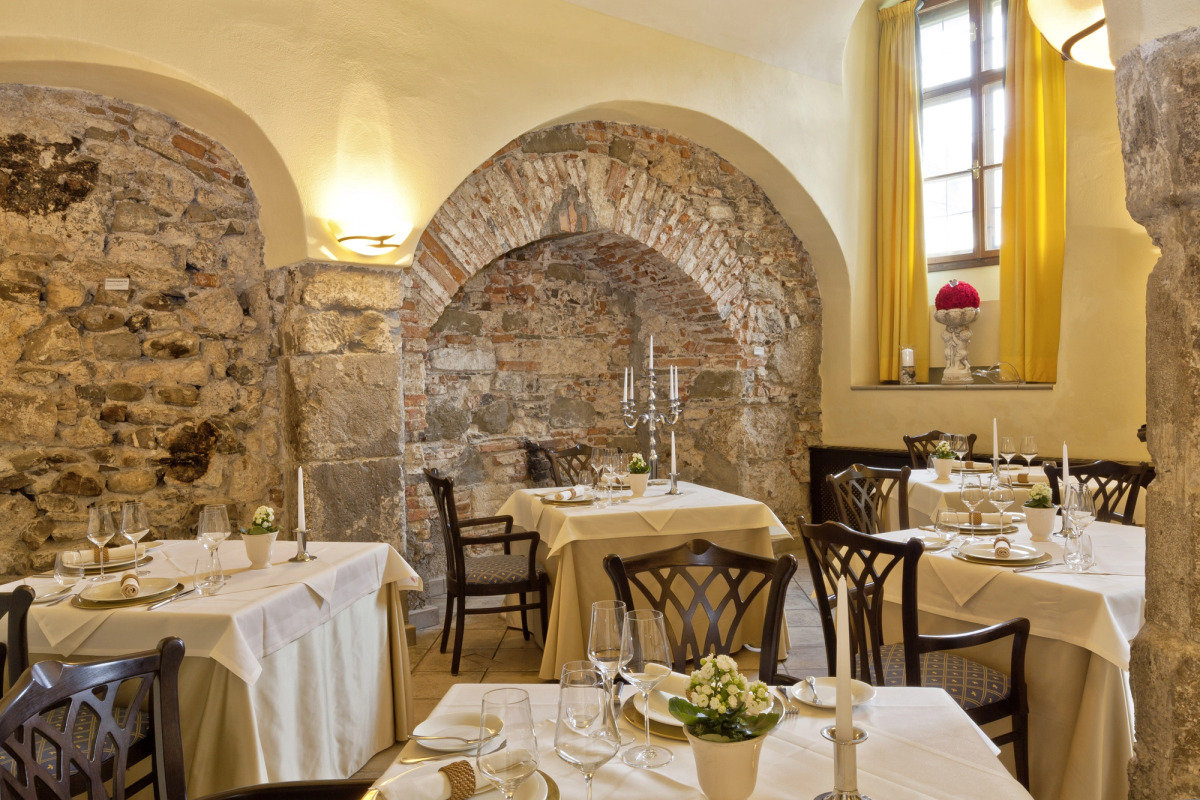 Schlosshotel Mondsee