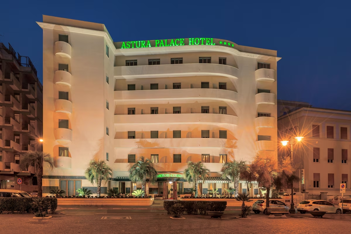 Astura Palace Hotel