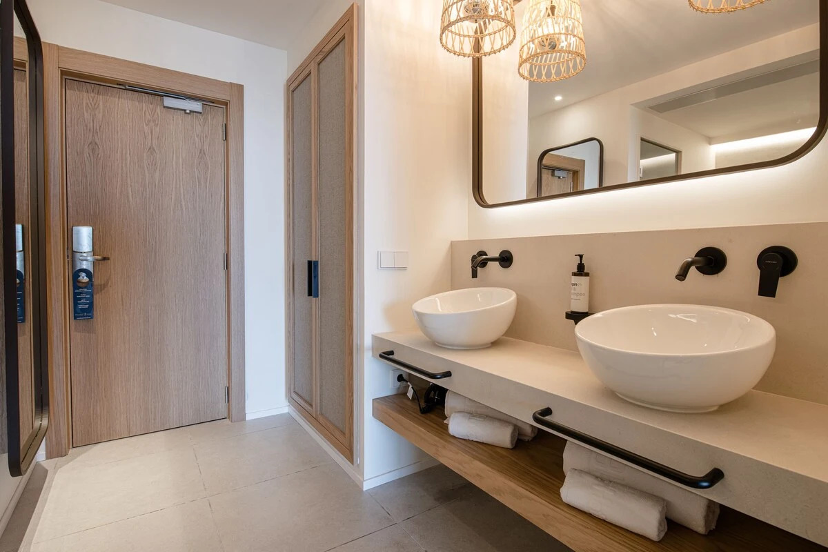 Отель Blau Parc 