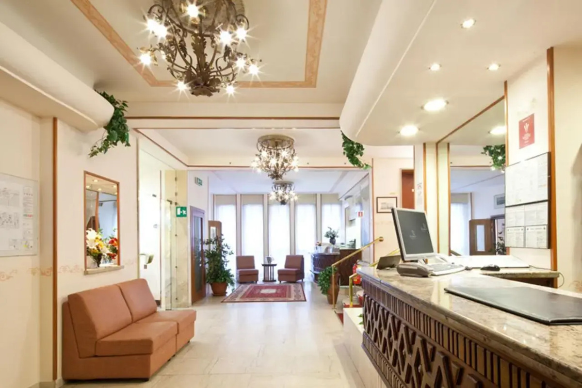 Hotel Terminus & Plaza