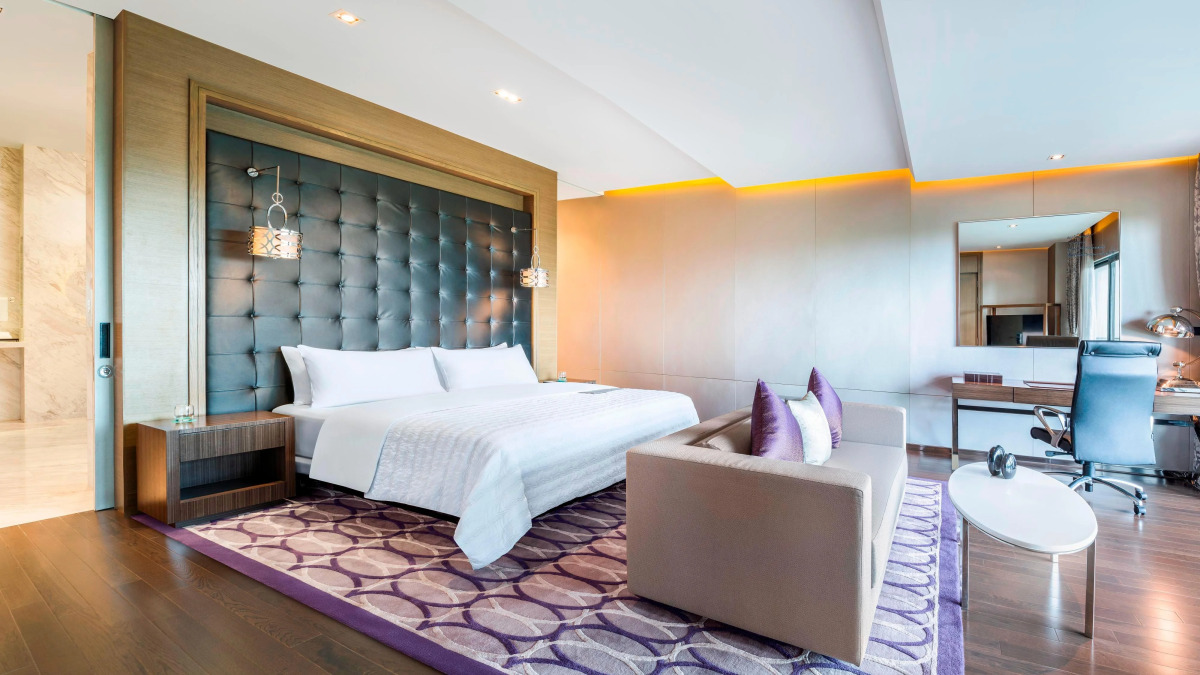 Le Meridien Suvarnabhumi, Bangkok Golf Resort & Spa