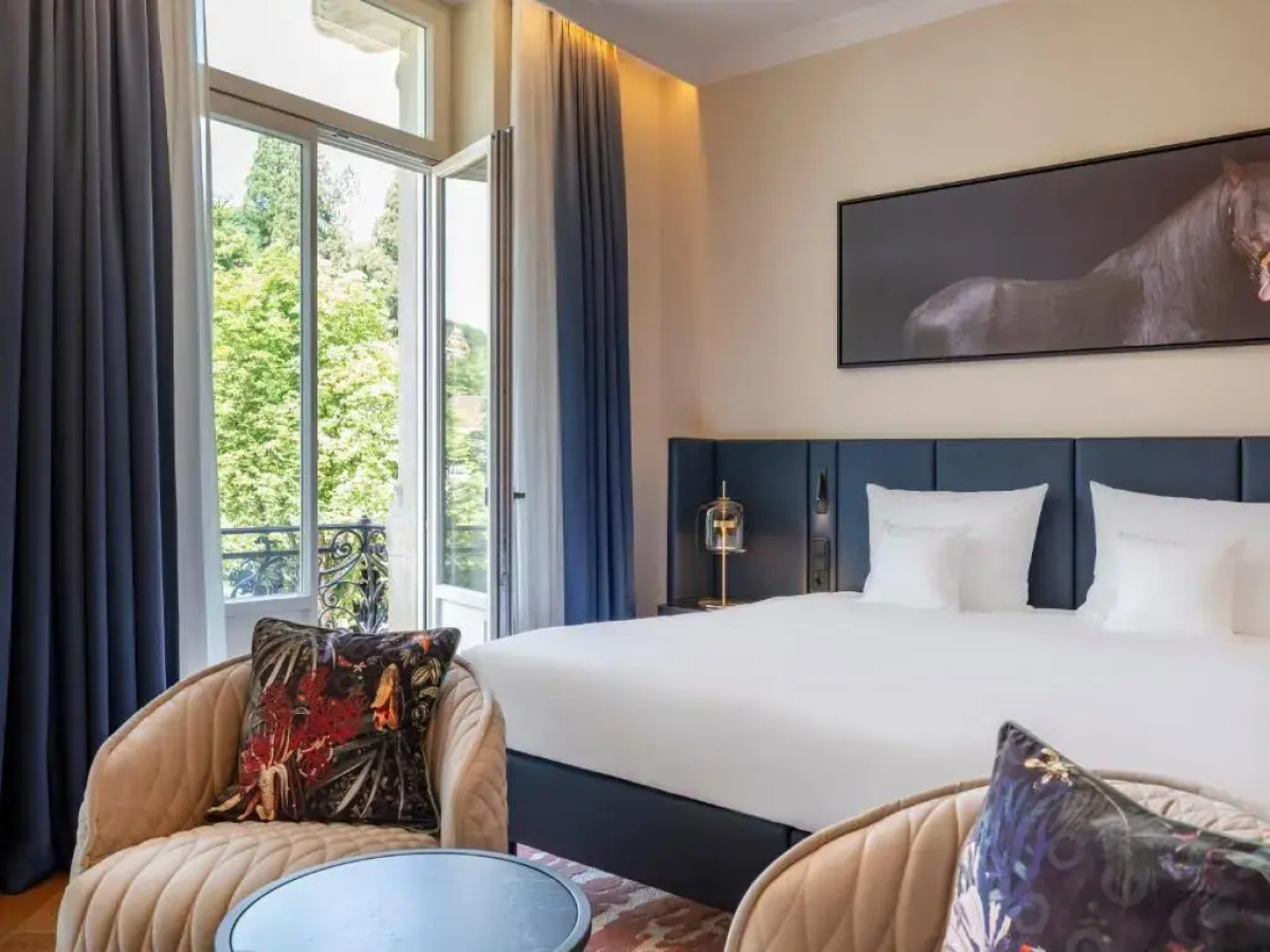 Steigenberger Icon Europäischer Hof Baden Baden