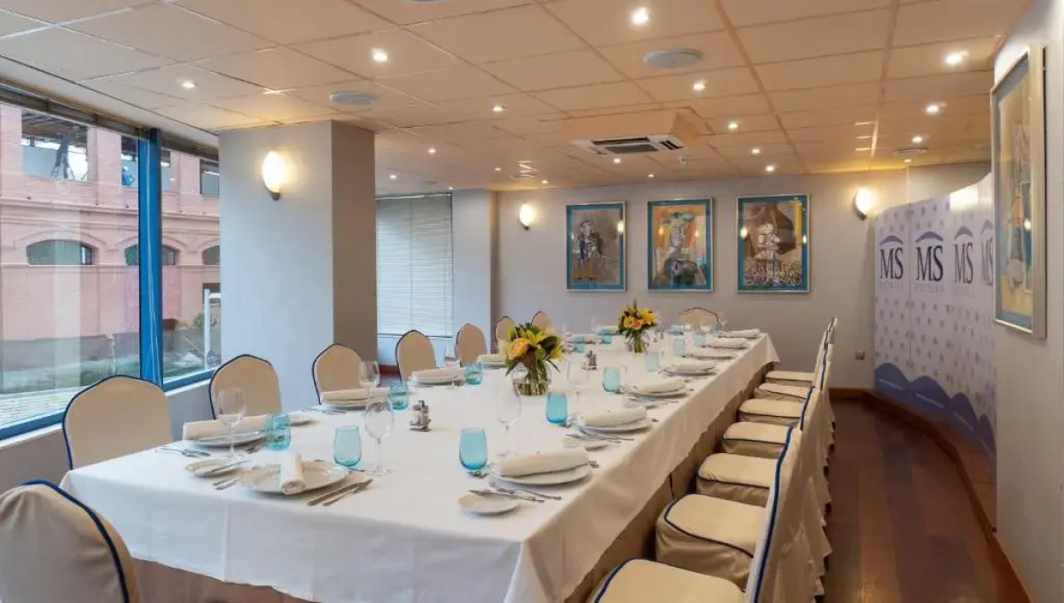 MS Maestranza Málaga Centro