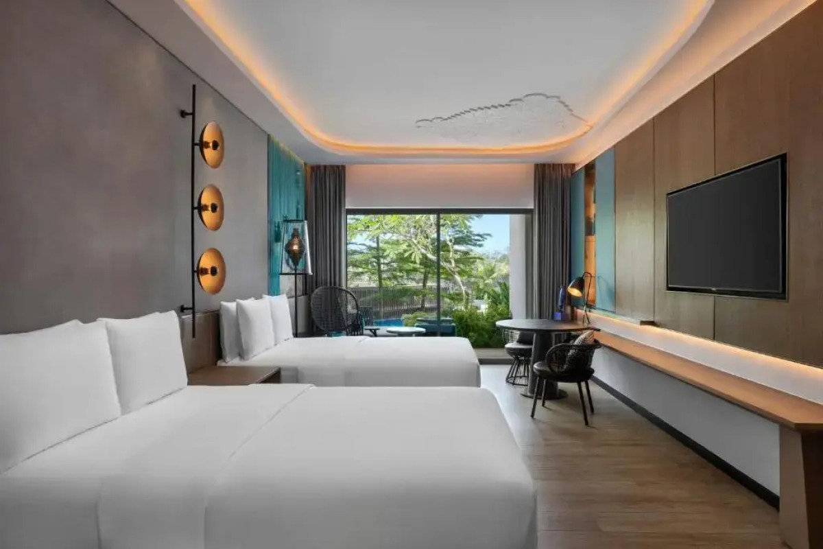 Renaissance Bali Nusa Dua Resort