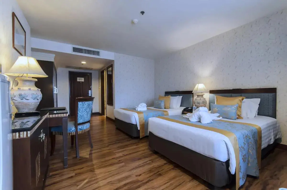 Prince Suites Residence Managed by Prince Palace