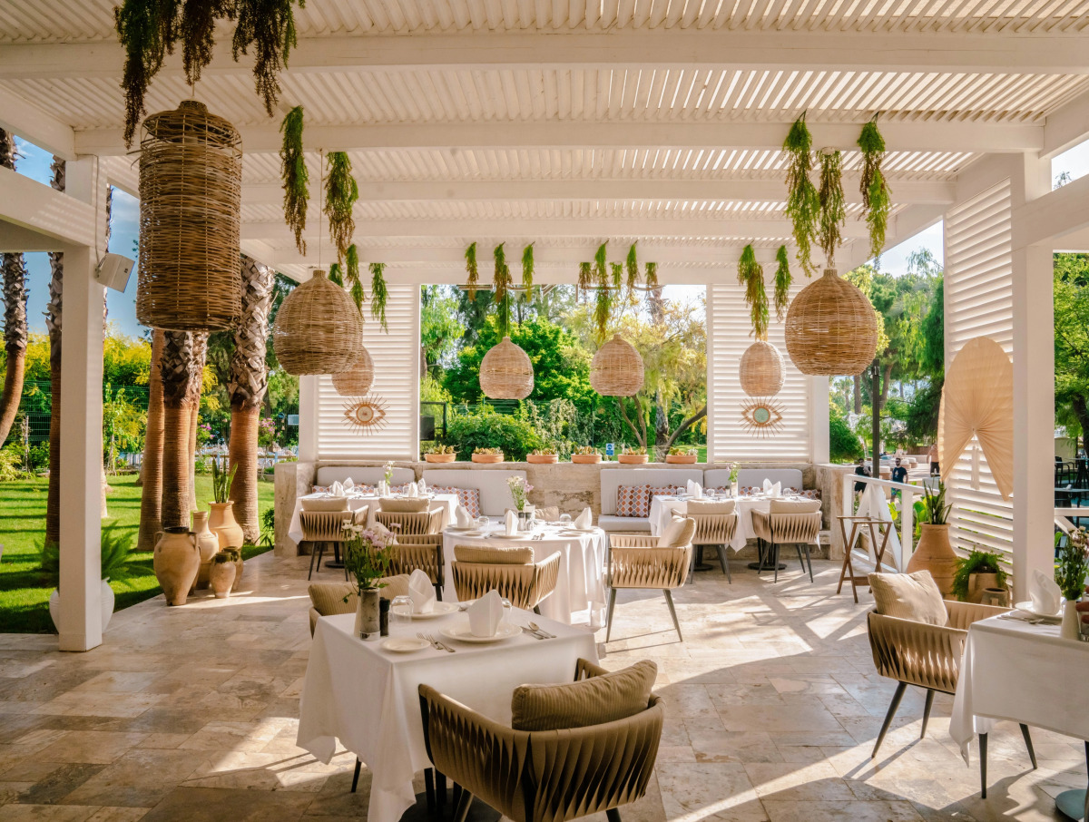 Rixos Downtown Antalya All Inclusive - The Land of Legends Access