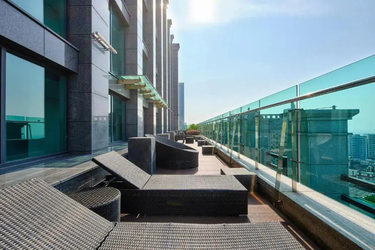 Jeju Central City Hotel