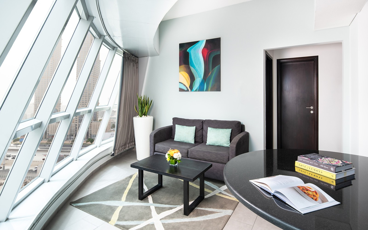 Citadines Metro Central Dubai