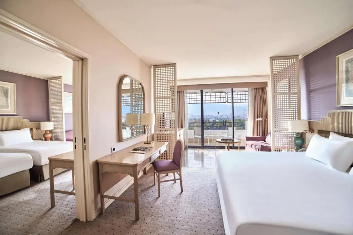 Rixos Downtown Antalya All Inclusive - The Land of Legends Access