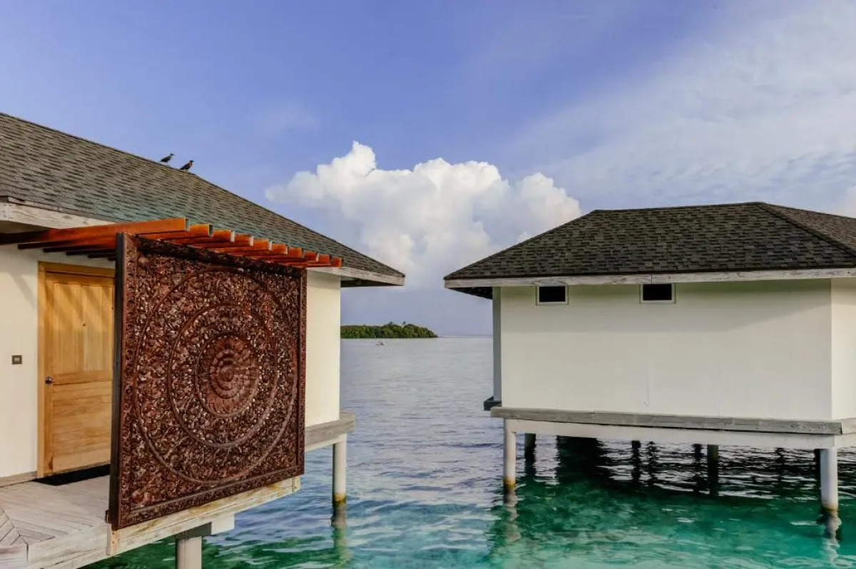 Курорт Cinnamon Dhonveli Maldives