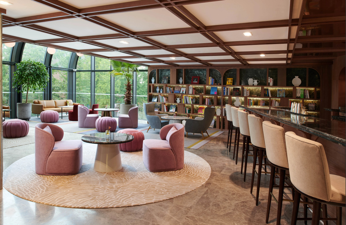 Mondrian Seoul Itaewon