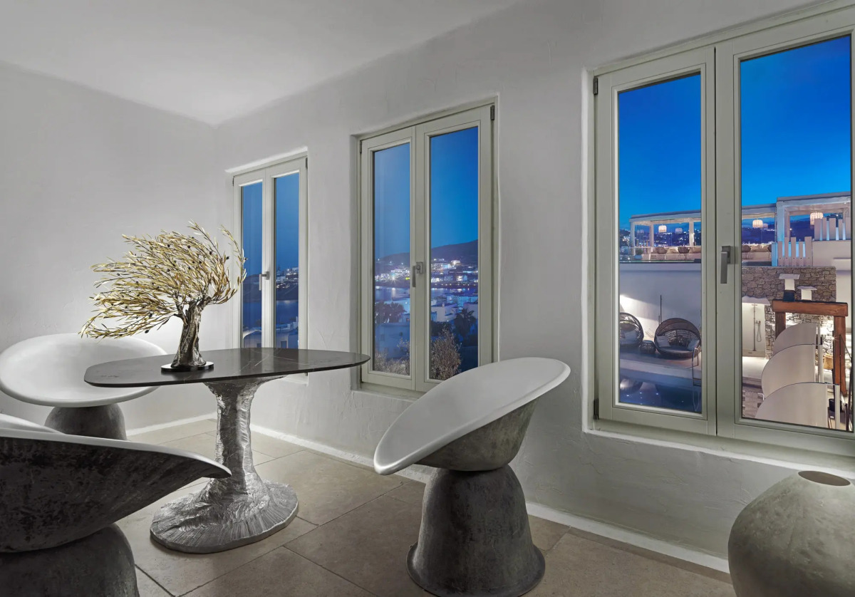 Kove Mykonos - A Myconian Collection Hotel