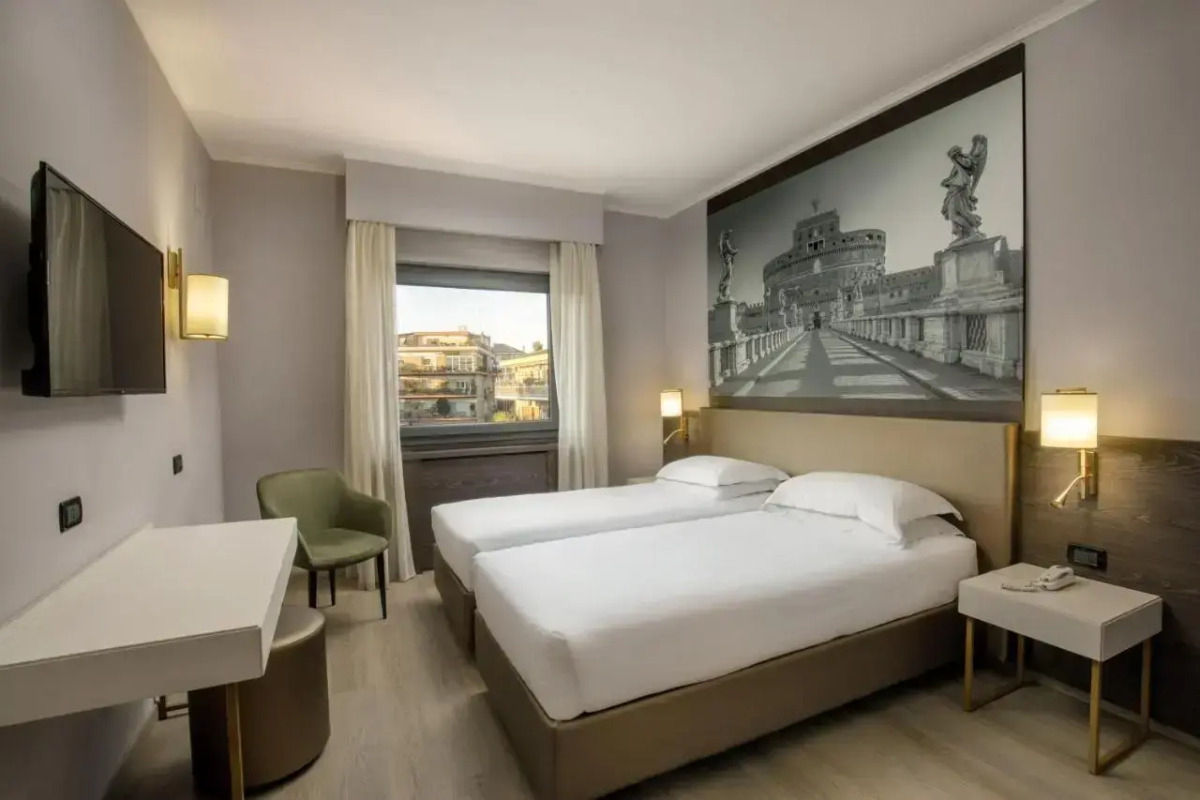 Hotel Marc Aurelio