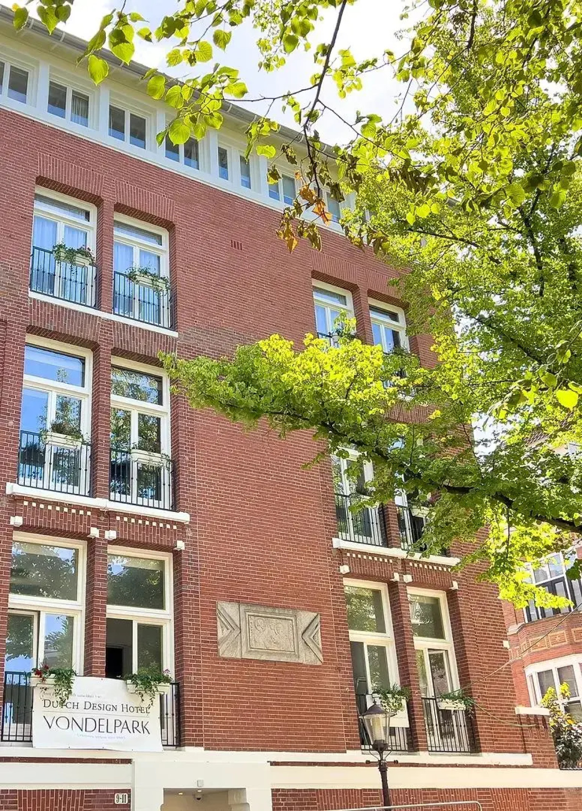 Dutch Design Hotel Vondelpark