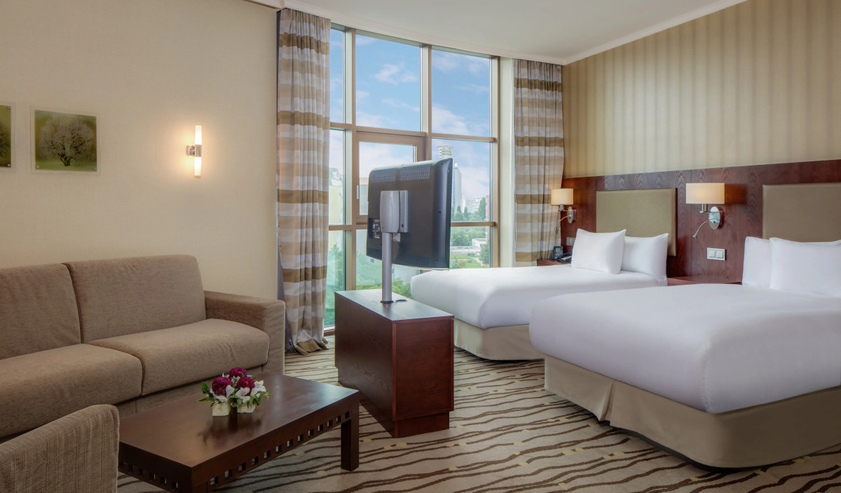 DoubleTree by Hilton Bratislava