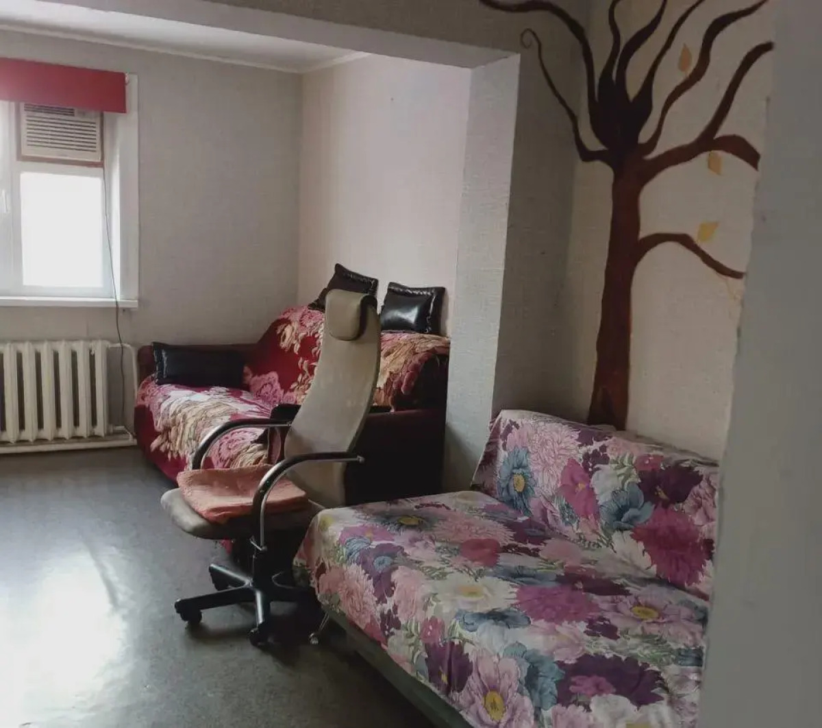 Апартаменты на Шарлыкском шоссе 1Вс1