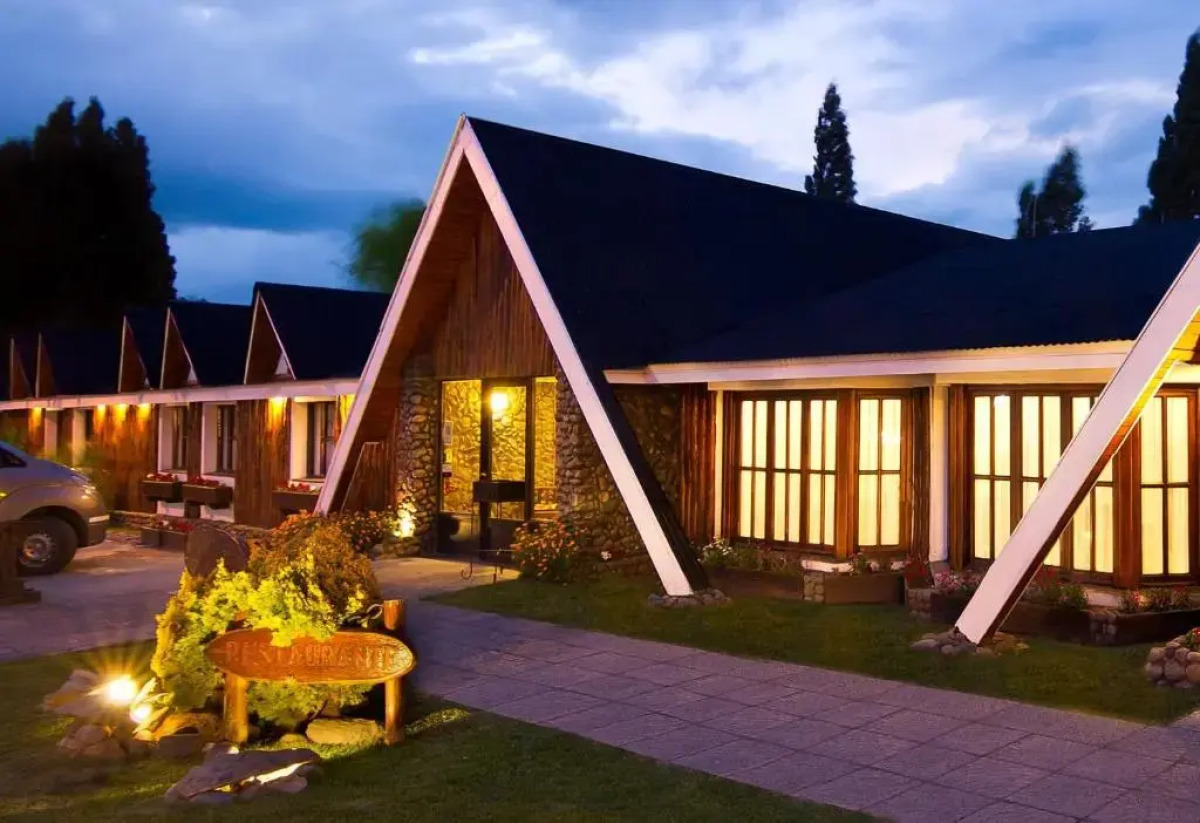 Michelangelo Hotel Calafate