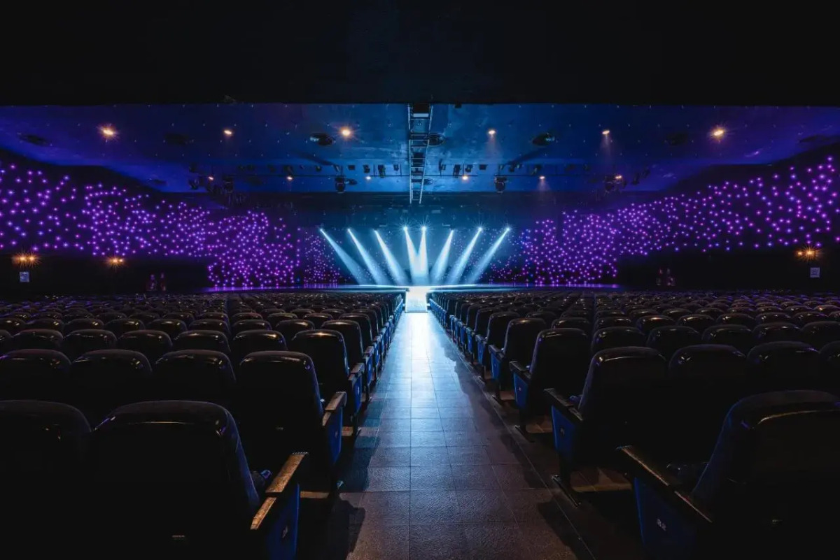 Cleopatra Palace Hotel