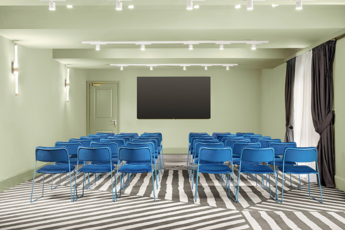 Anglo American Hotel Florence, Curio Collection by Hilton