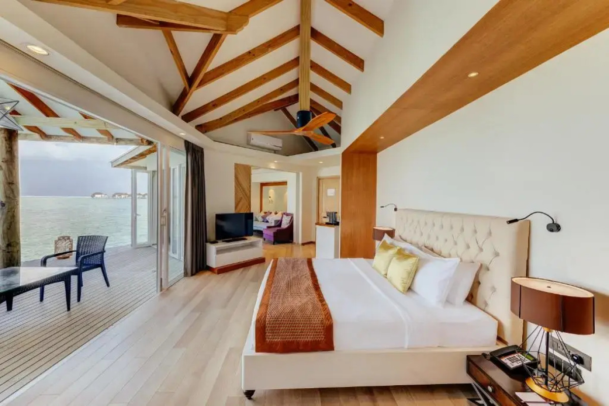 Курорт Cinnamon Dhonveli Maldives