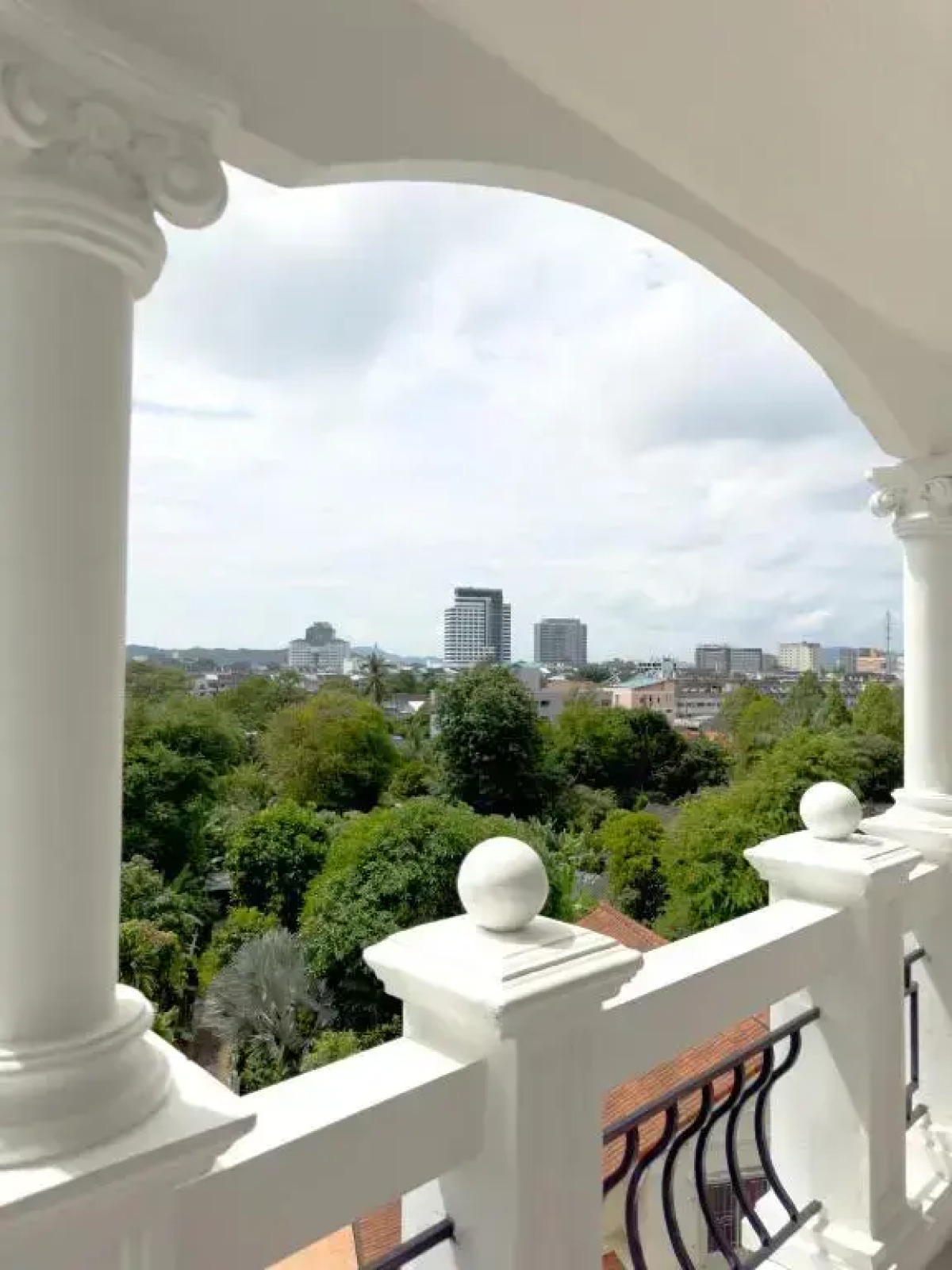 Grand Supicha City Hotel