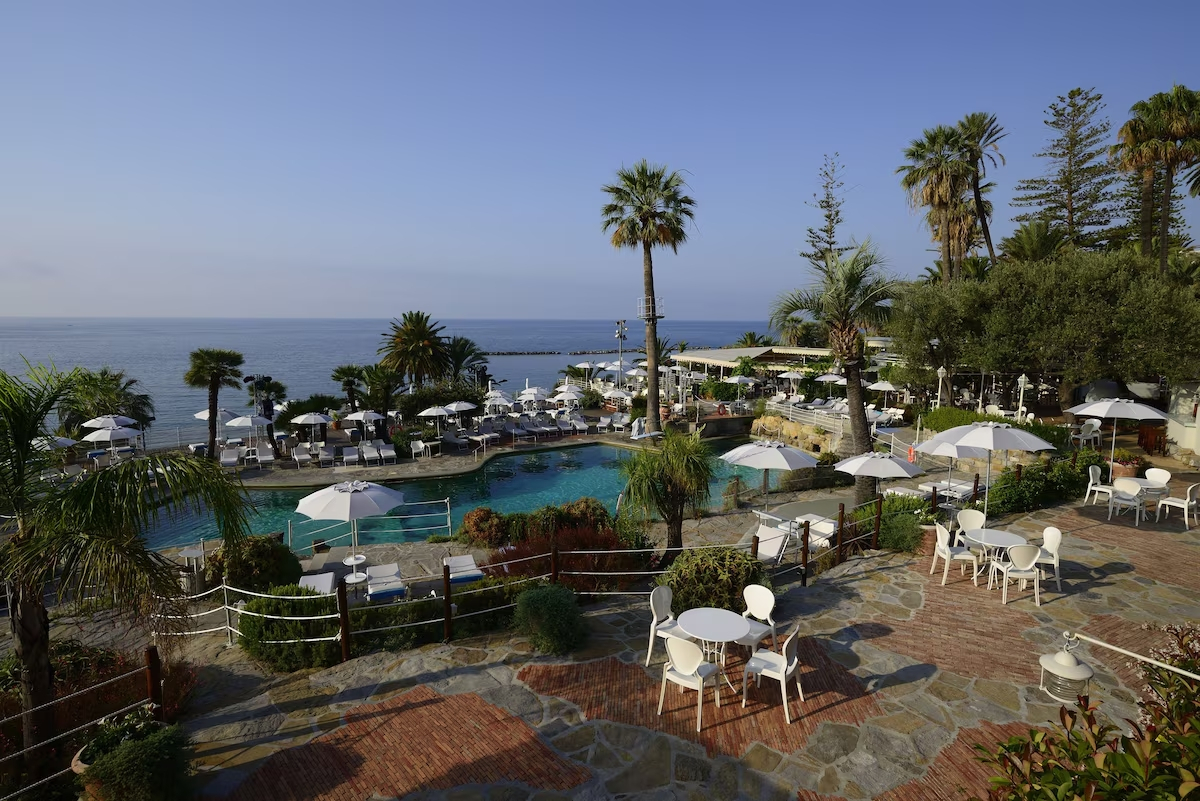 Royal Hotel San Remo