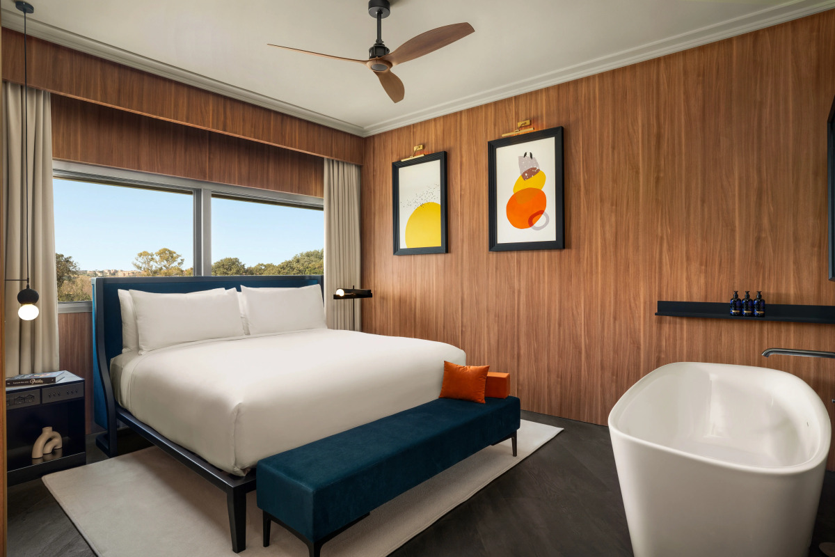 Cardo Roma, Autograph Hotel