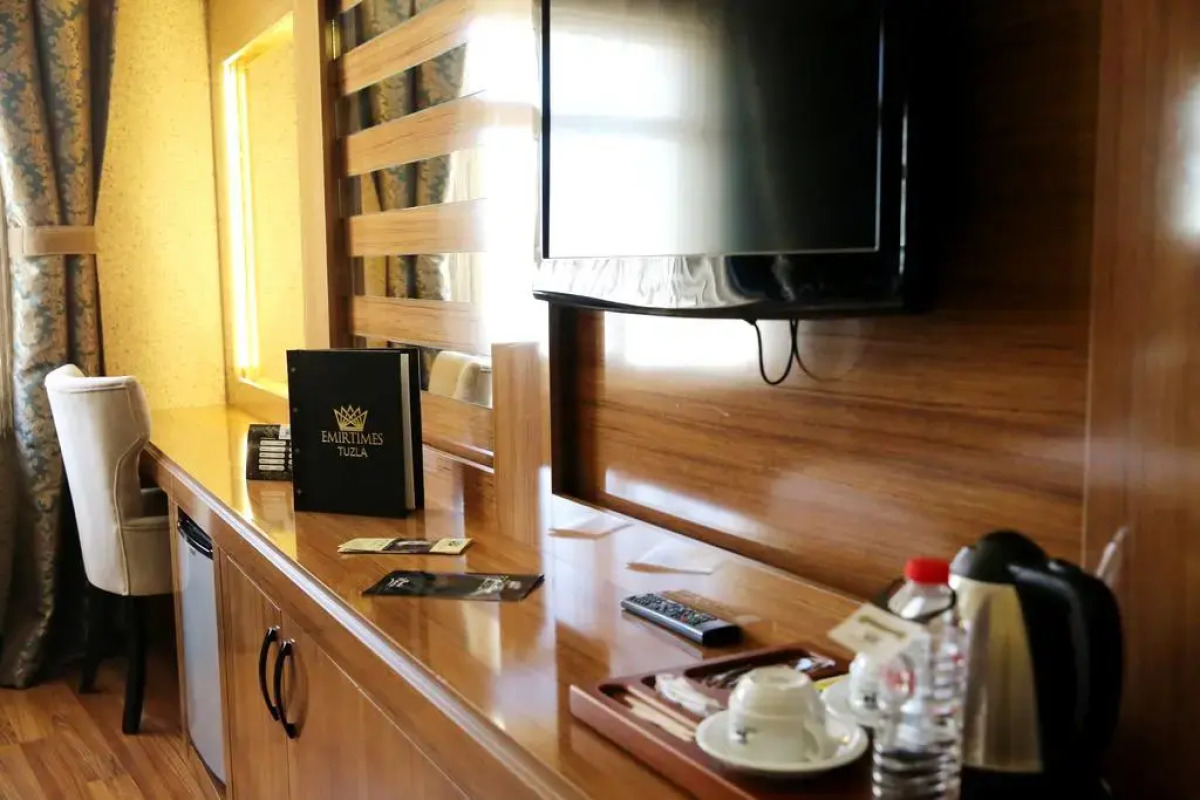 Emirtimes Hotel Tuzla