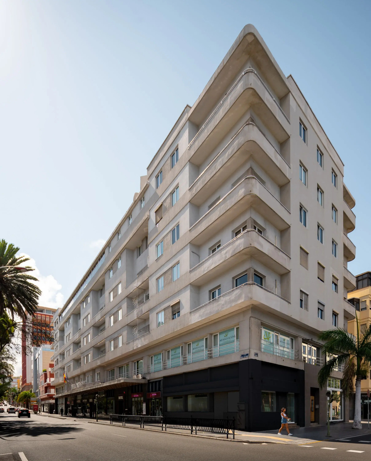 Sercotel Hotel Parque