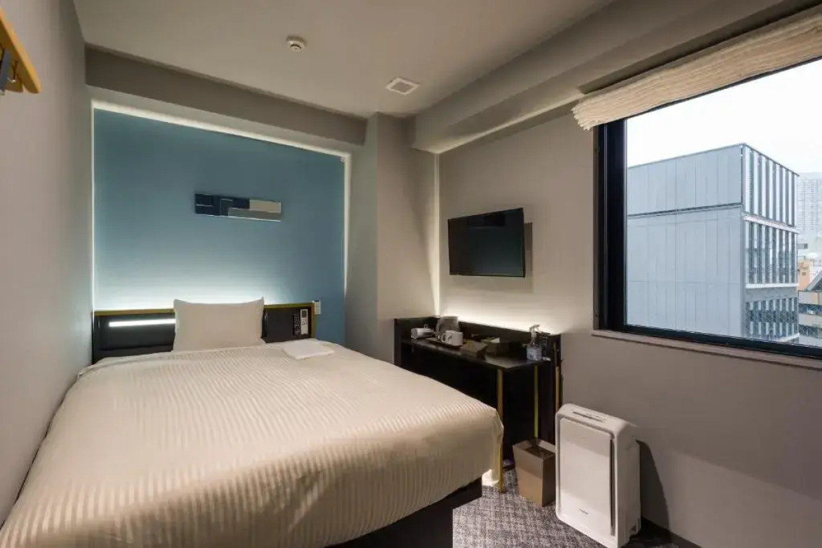 ICI HOTEL Tokyo Hatchobori