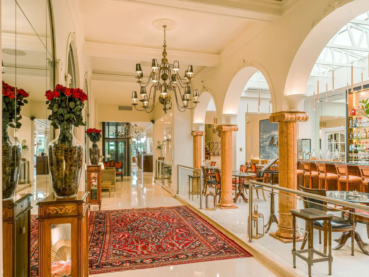 Melia Recoleta Plaza