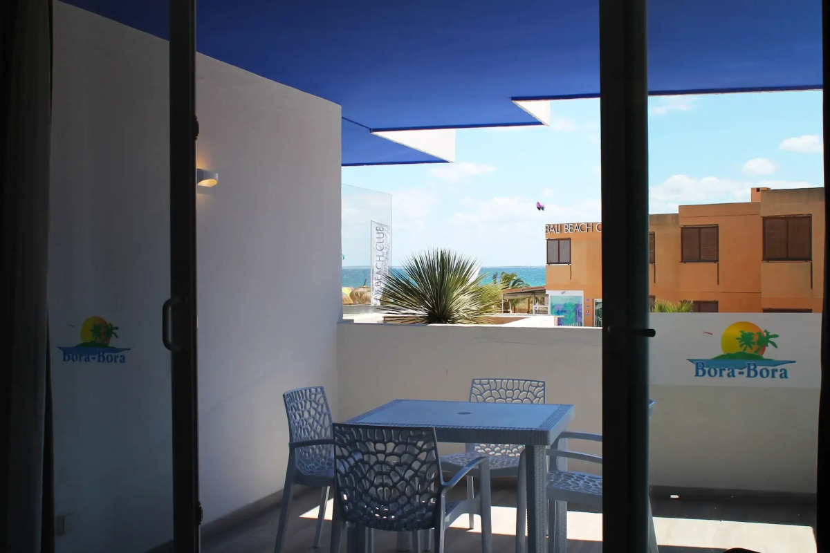 Апартаменты Bora Bora