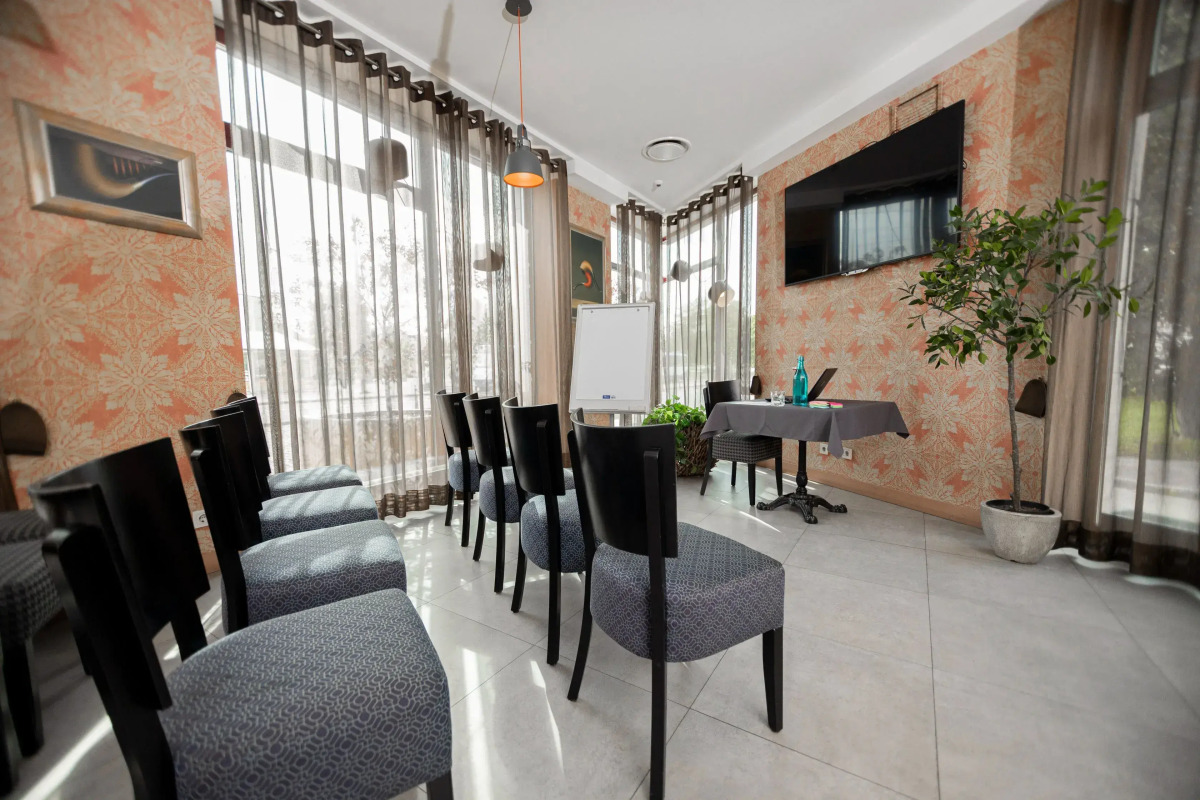 Wellton Hotel Riga & SPA​