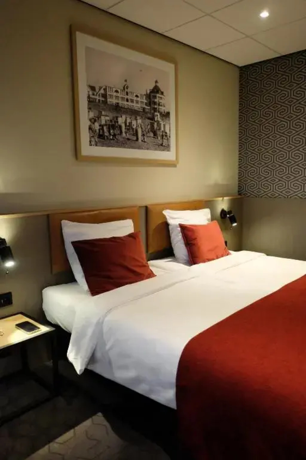 Two Brothers Noordwijk Beach