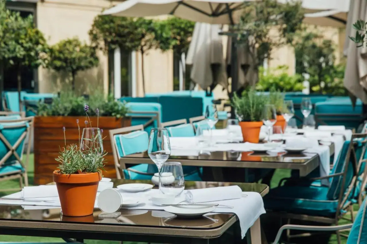 Hôtel Barrière Fouquet's Paris