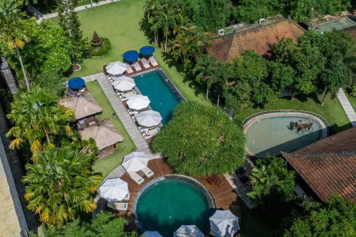 S Resorts Hidden Valley Bali