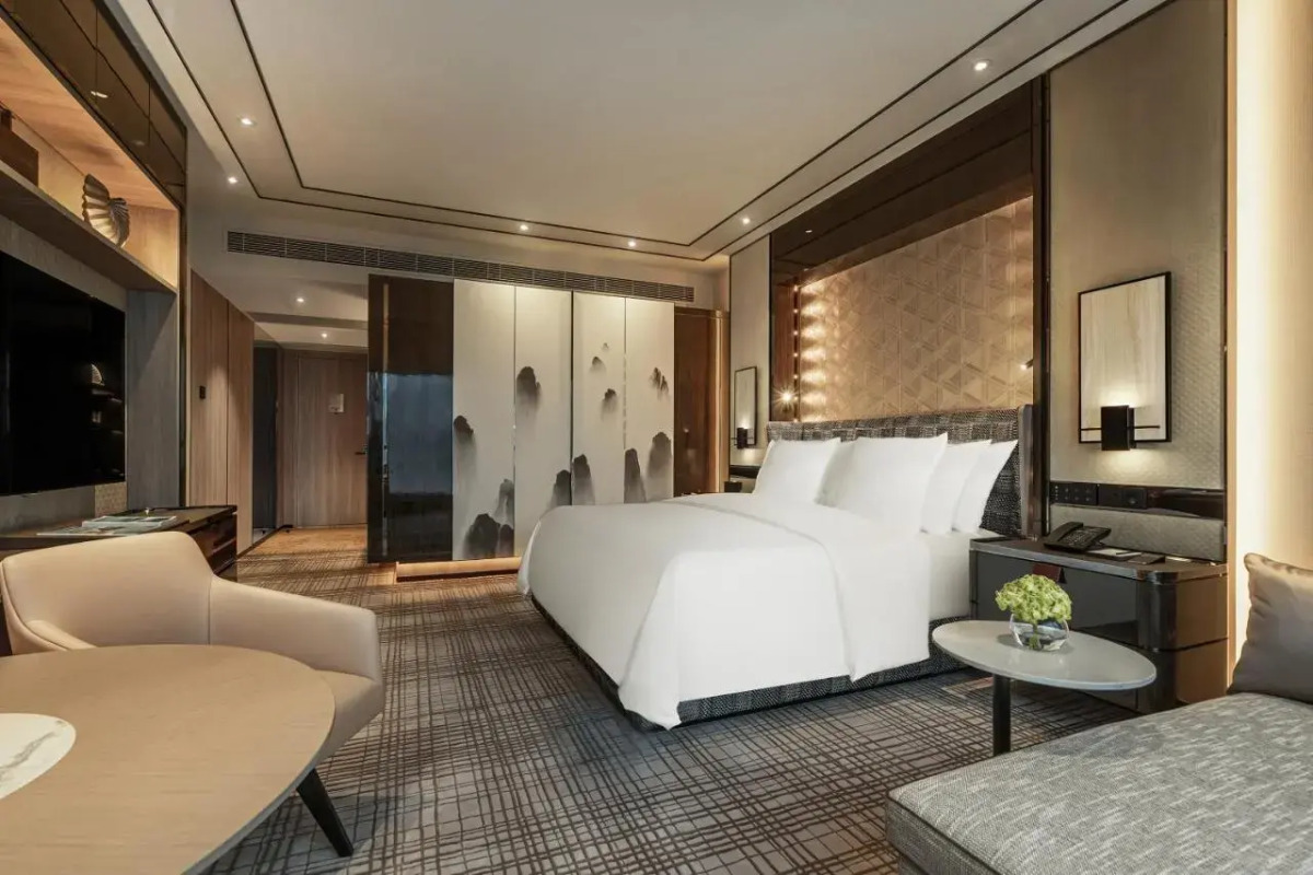 Four Seasons Hotel Hong Kong