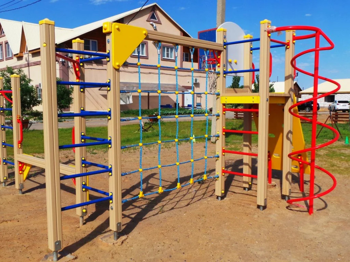 Zolotyie Barhanyi Hotel