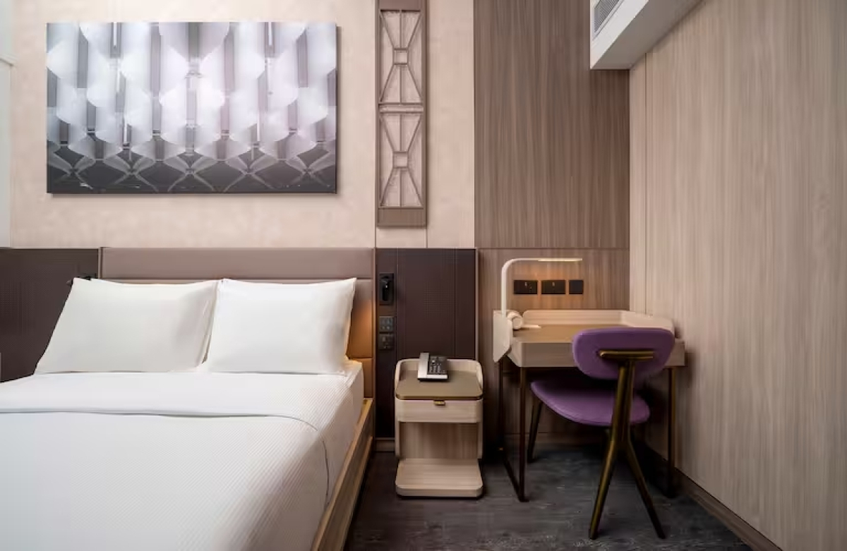 Motto by Hilton Hong Kong SoHo