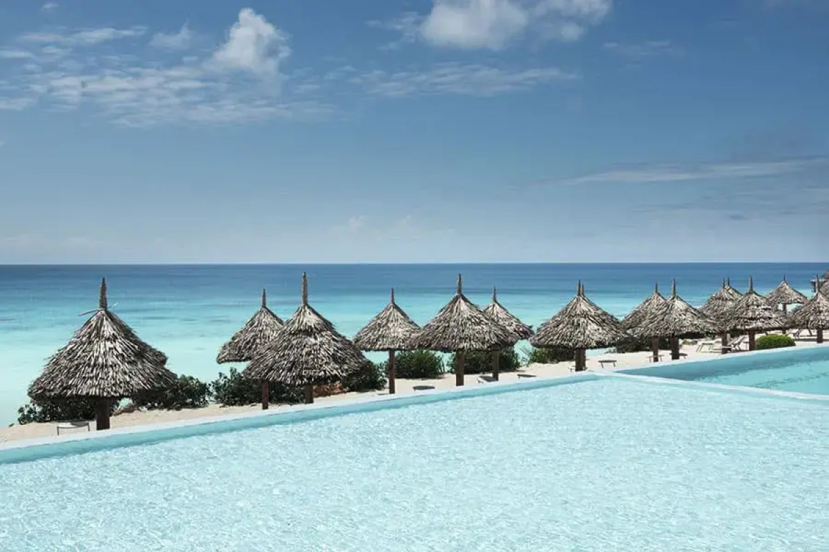 Riu Palace Zanzibar - All Inclusive - Adults Only