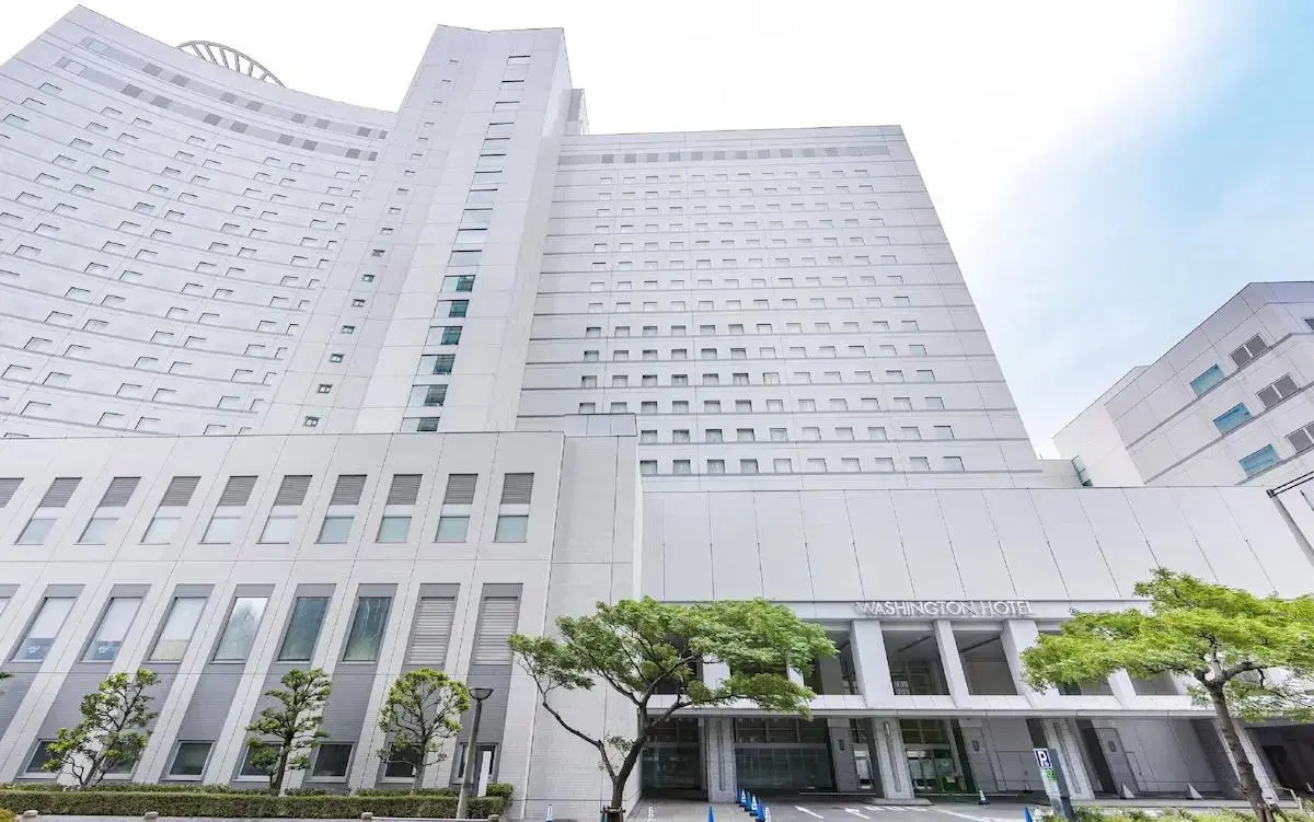 Tokyo Bay Ariake Washington Hotel