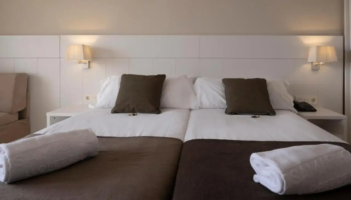 Отель Rosamar Maxim - Adults Only