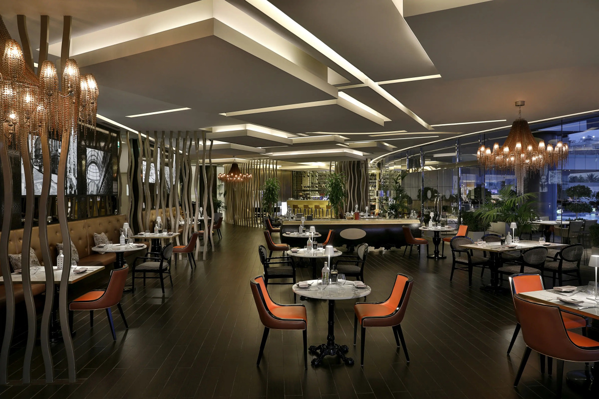 Conrad Abu Dhabi Etihad Towers