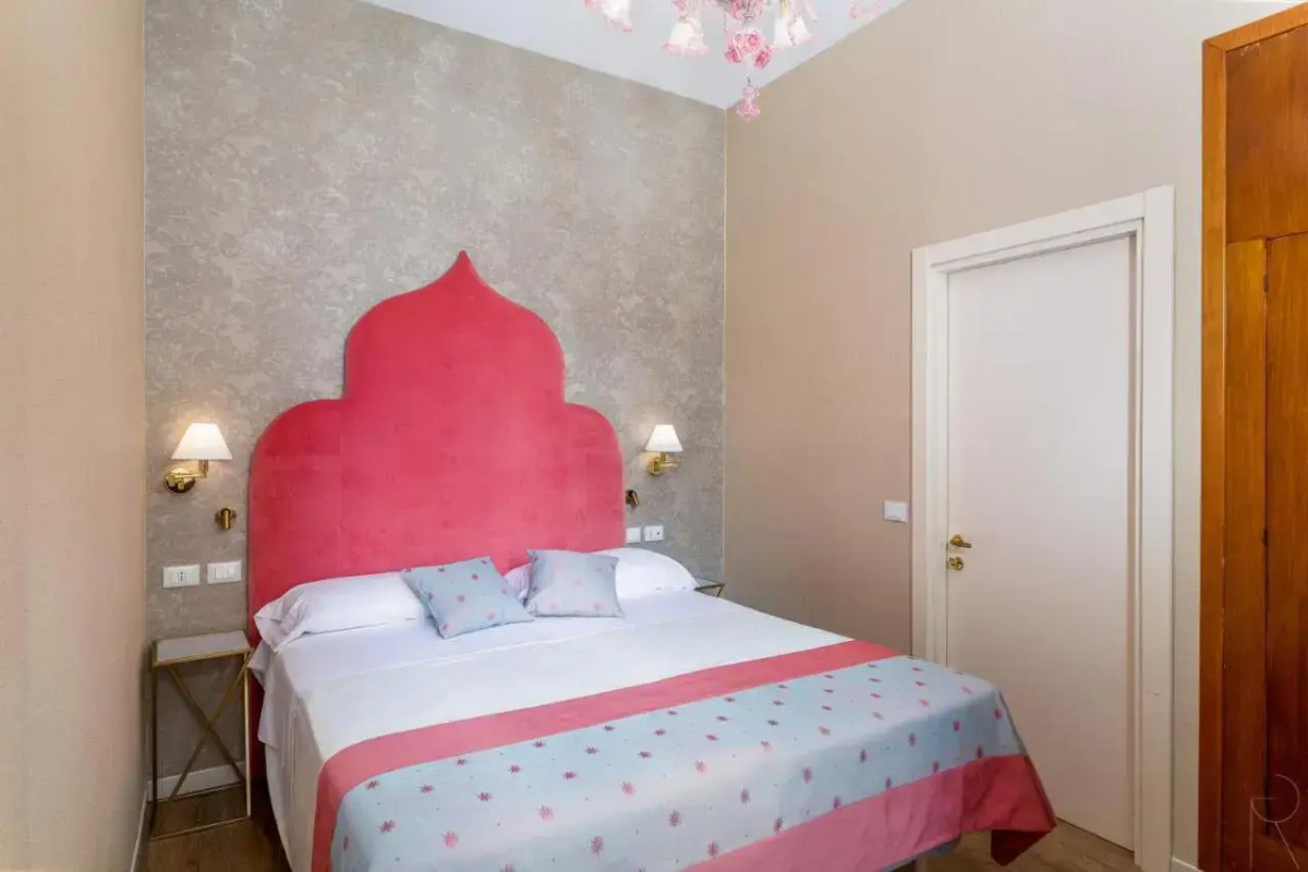 Отель Villa Rosa